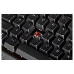 Tastatur Endorfy Thock TKL Schwarz QWERTY