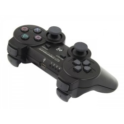 Drahtloser Gaming Controller Esperanza Marine GX700 Schwarz Bluetooth PlayStation 3