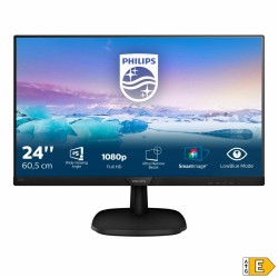 Monitor Philips 243V7QDAB Full HD 23,8" 60 Hz