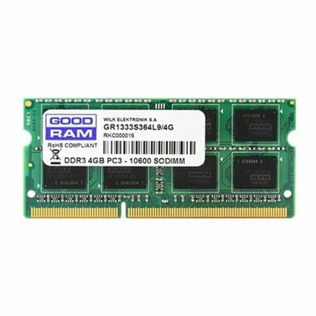 RAM Speicher GoodRam GR1600S3V64L11S/4G 4 GB DDR3 1600 mHz CL11 4 GB DDR3