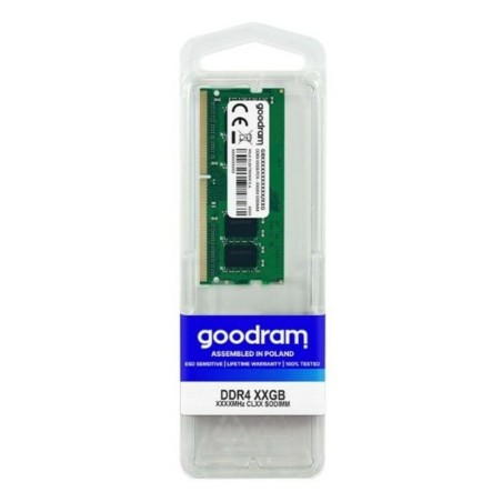 RAM Speicher GoodRam GR2666S464L19S/4G 2666 MHz CL19 4 GB DDR4