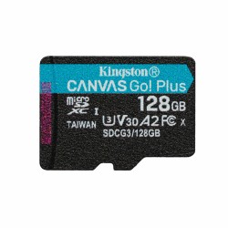 Micro SD-Karte Kingston Canvas Go! Plus 128 GB