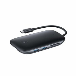 Hub USB Aukey CB-C71... (MPN S9123002)