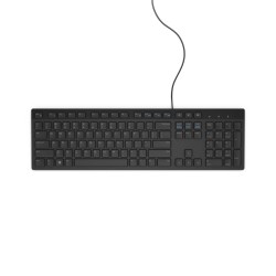 Tastatur Dell KB216 Schwarz... (MPN S9123071)