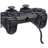 Gaming Controller Esperanza EG102 USB 2.0 Schwarz PC PlayStation 3