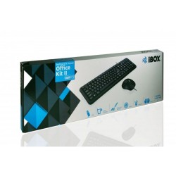 Tastatur mit Maus Ibox... (MPN S9123374)