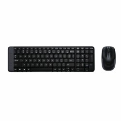 Tastatur mit Maus Logitech... (MPN S9123434)