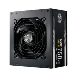 Stromquelle Cooler Master MPE-7501-AFAAG-EU ATX 750 W 80 Plus Gold