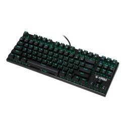 Tastatur Ibox IKGMK2R Schwarz Bunt QWERTY Qwerty US