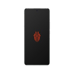 Smartphone Nubia Redmagic 6R Silberfarben 256 GB 12 GB RAM 6,67"