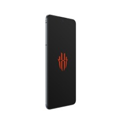 Smartphone Nubia Redmagic 6R Silberfarben 256 GB 12 GB RAM 6,67"