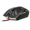 Mouse A4 Tech Bloody Blazing A60 Schwarz