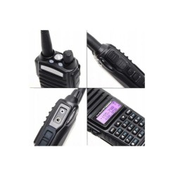 Walkie-Talkie Baofeng UV-82 HTQ