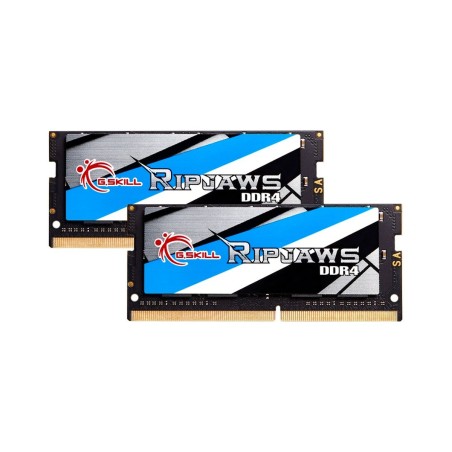 RAM Speicher GSKILL F4-2666C19D-32GRS DDR4 32 GB cl43