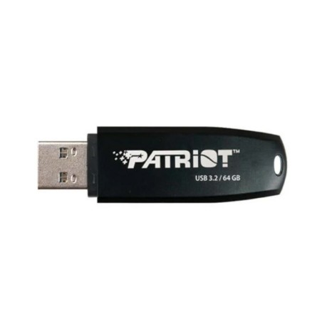 USB Pendrive Patriot Memory PSF64GXRB3U 64 GB Schwarz