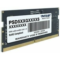 RAM Speicher Patriot Memory PSD532G56002S DDR5 32 GB CL46