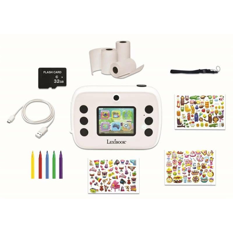 Instant Photo Appliances Lexibook