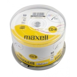 CD-R Maxell 624006.40.AS... (MPN S9188967)