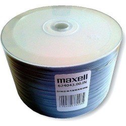 CD-R Maxell 624043.00.AS... (MPN S9188968)