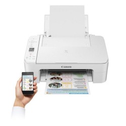 Multifunktionsdrucker Canon 3771C026 7 ipm WiFi LCD