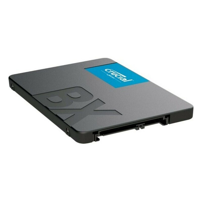 Festplatte Crucial CT1000BX500SSD1 1 TB SSD