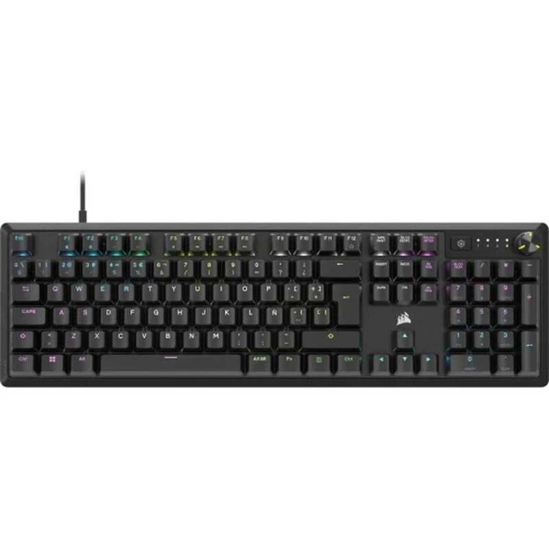 Tastatur Corsair K70 CORE RGB Qwerty Portugiesisch