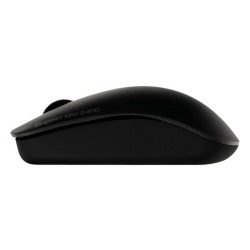 Drahtlose optische Maus Cherry JW-0710-2 1200 dpi Schwarz