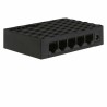 Switch iggual GES5000 Schwarz