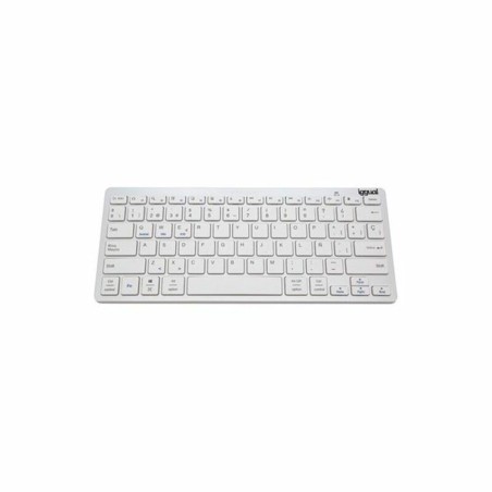 Bluetooth-Tastatur iggual IGG316788 Spanisch Affe (1 Stücke)