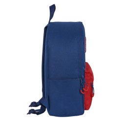 Laptoptasche Safta safta Rot Marineblau 31 x 40 x 16 cm