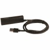 Adapter-Set Startech USB312SAT3 Schwarz