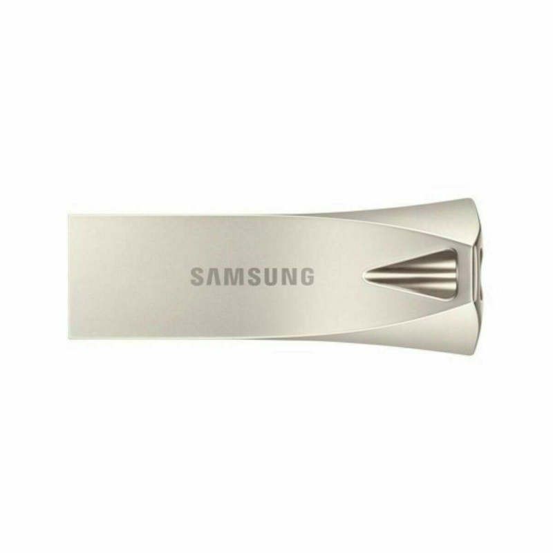 USB Pendrive 3.1 Samsung MUF-64BE Silberfarben 64 GB (1 Stück)