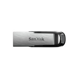 USB Pendrive SanDisk Ultra Flair Schwarz Stahl 512 GB (1 Stück)