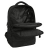 Laptop- und Tablet-Rucksack mit USB-Anschluss The Mandalorian Schwarz