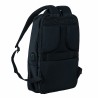 Laptop- und Tablet-Rucksack mit USB-Anschluss The Mandalorian Schwarz