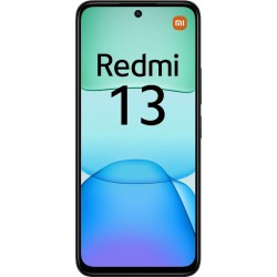 Smartphone Xiaomi Redmi 13 6,79" 6 GB RAM 128 GB Schwarz