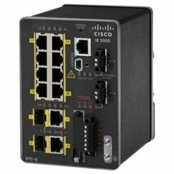 Switch CISCO IE-2000-8TC-B (MPN M0200523)