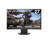 Gaming-Monitor Salicru 27GS60QC-B 27" Full HD