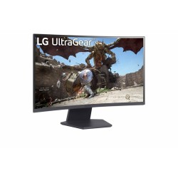 Gaming-Monitor Salicru 27GS60QC-B 27" Full HD 144 Hz 180 Hz