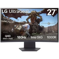 Gaming-Monitor Salicru 27GS60QC-B 27" Full HD