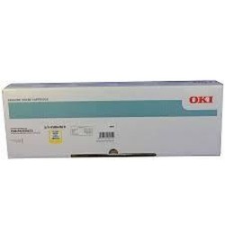 Toner OKI 45862819 Gelb (MPN M0516027)