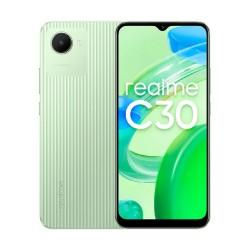 Smartphone Realme C30 grün 3 GB RAM Unisoc 32 GB