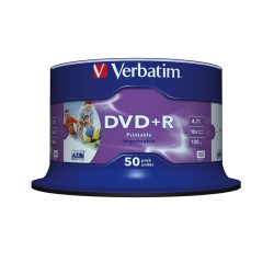 DVD-R Verbatim 43512 (50... (MPN M0519693)