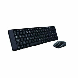 Tastatur mit Maus Logitech 920-003159