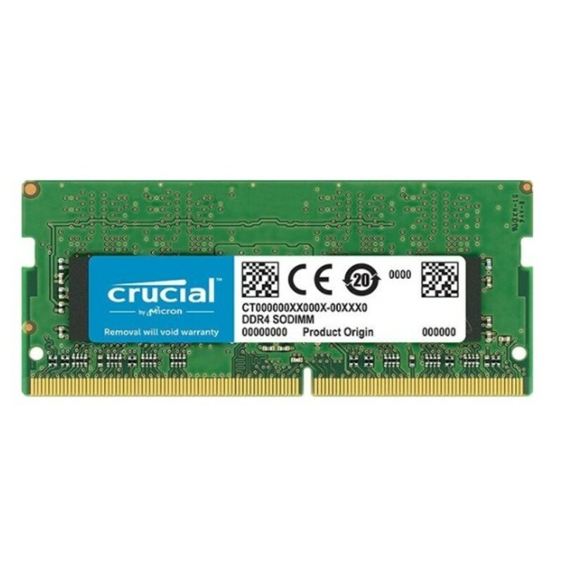 RAM Speicher Crucial CT4G4SFS8266 DDR4 4 GB DDR4-SDRAM CL19