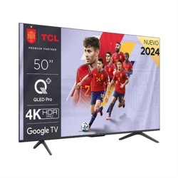 Smart TV TCL 50C655 4K... (MPN S0240939)