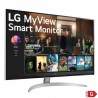 Gaming-Monitor LG 32SQ700S-W 31,5" 4K Ultra HD