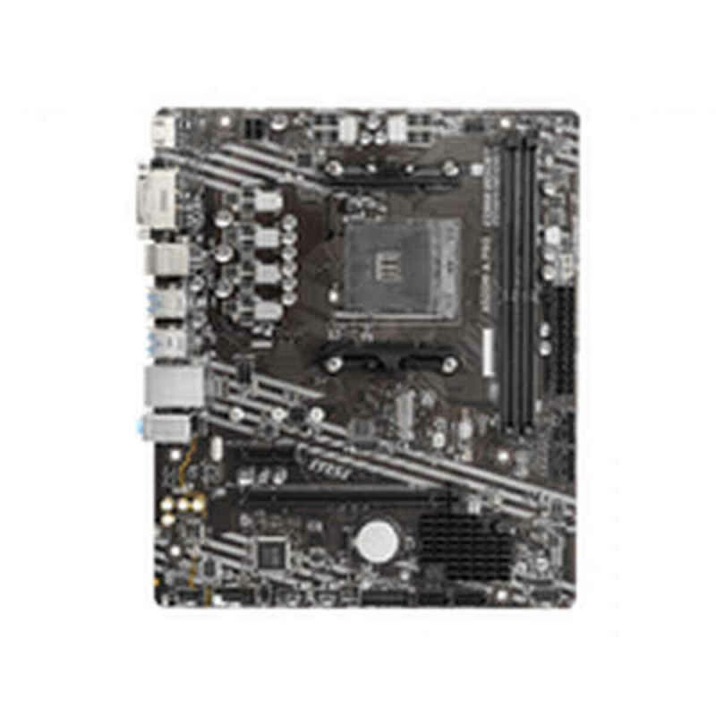 Motherboard MSI 7C96-001R mATX AM4 AMD A520 AMD AMD AM4