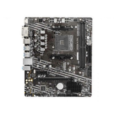 Motherboard MSI 7C96-001R mATX AM4 AMD A520 AMD AMD AM4