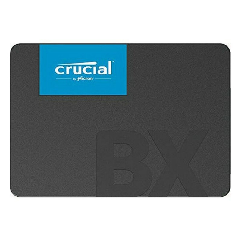 Festplatte Crucial CT1000BX500SSD1 1 TB SSD